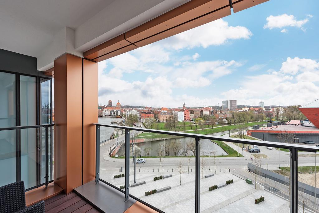 Old Town Apartments Gdansk Gdańsk Exterior foto