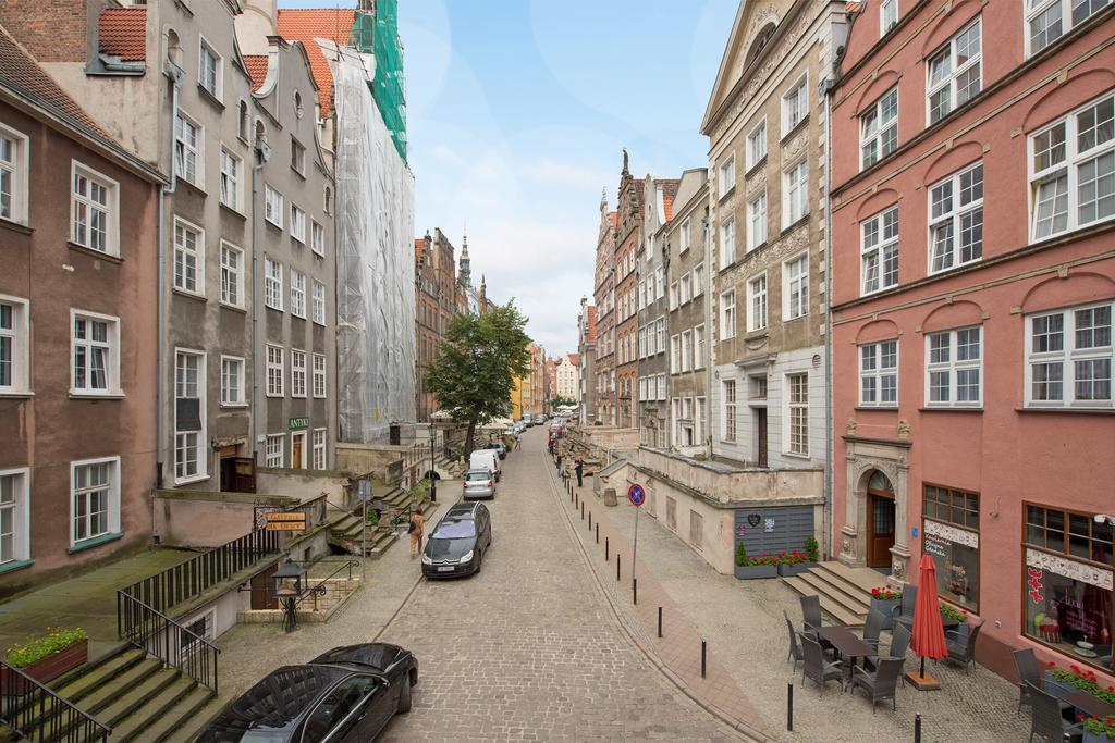 Old Town Apartments Gdansk Gdańsk Exterior foto