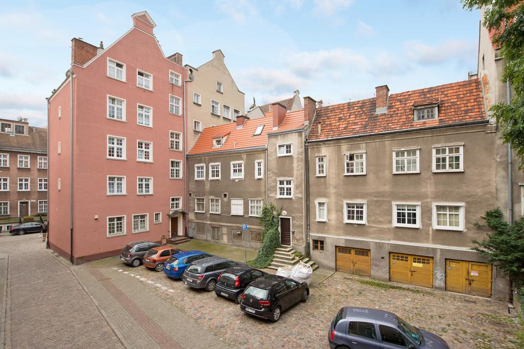 Old Town Apartments Gdansk Gdańsk Exterior foto