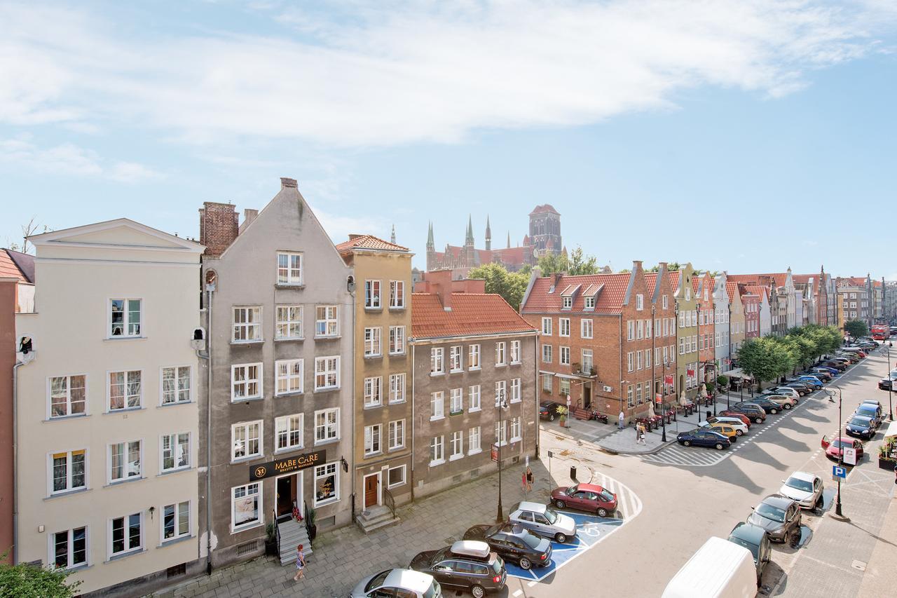 Old Town Apartments Gdansk Gdańsk Exterior foto
