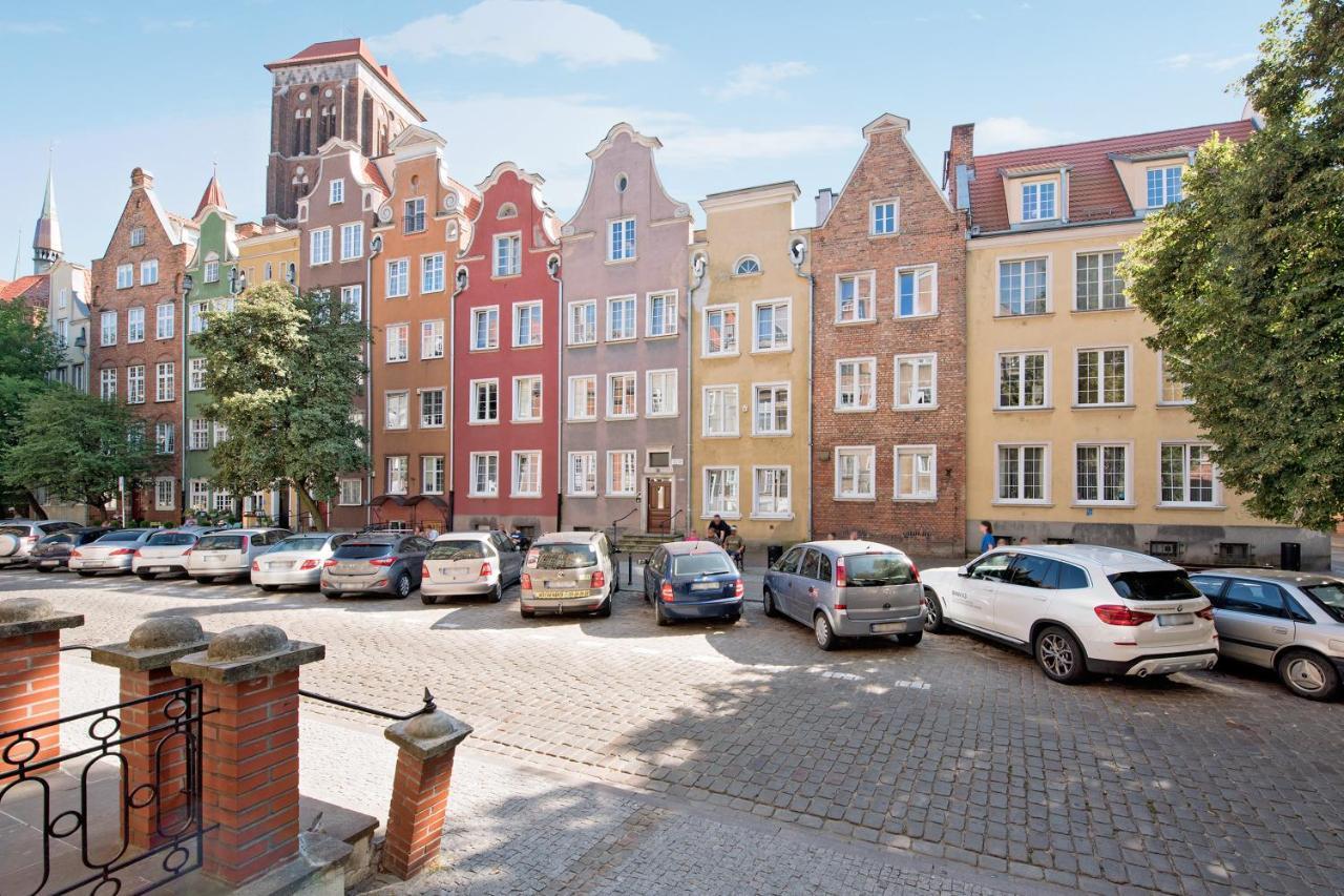 Old Town Apartments Gdansk Gdańsk Exterior foto
