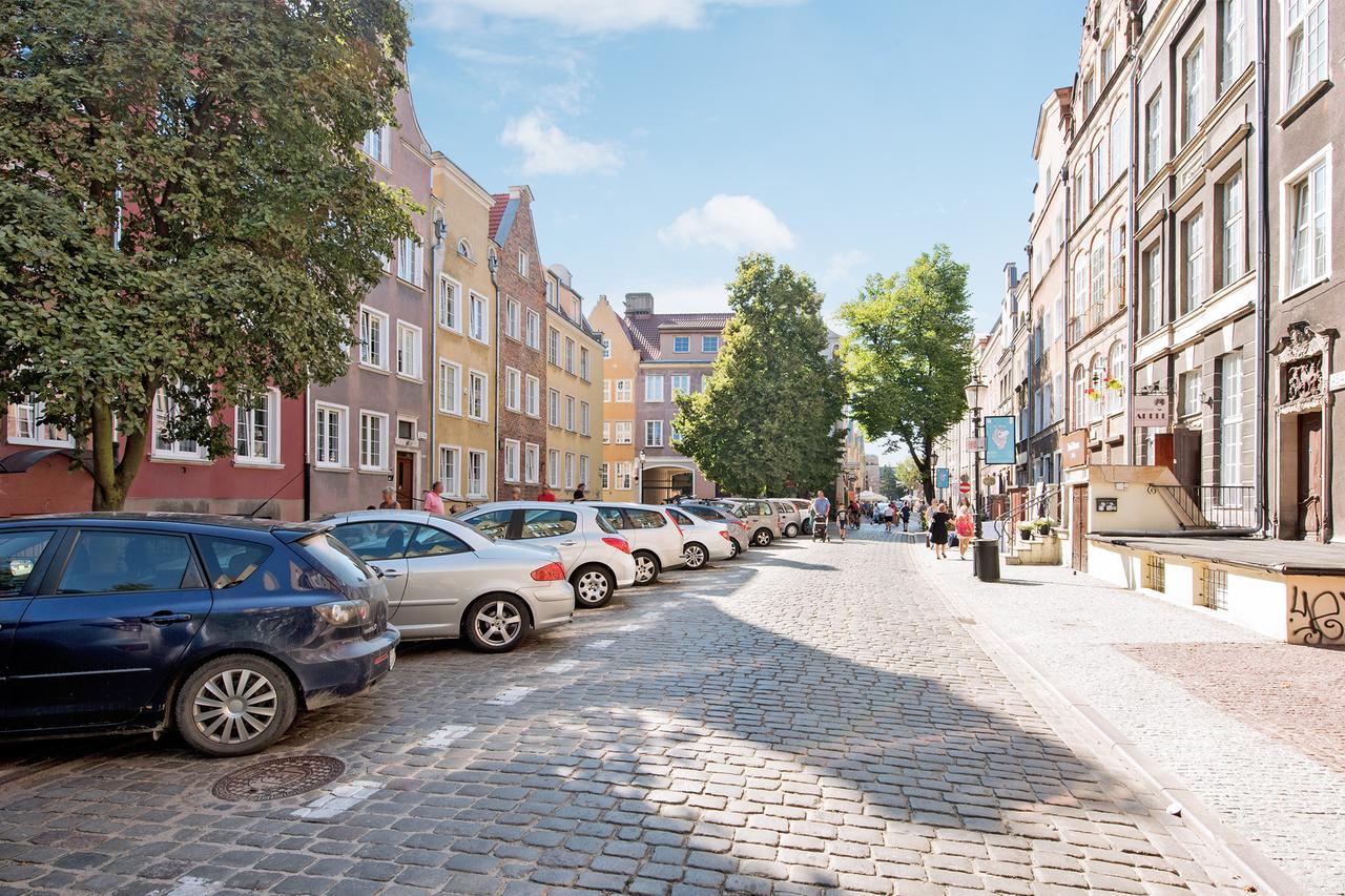 Old Town Apartments Gdansk Gdańsk Exterior foto