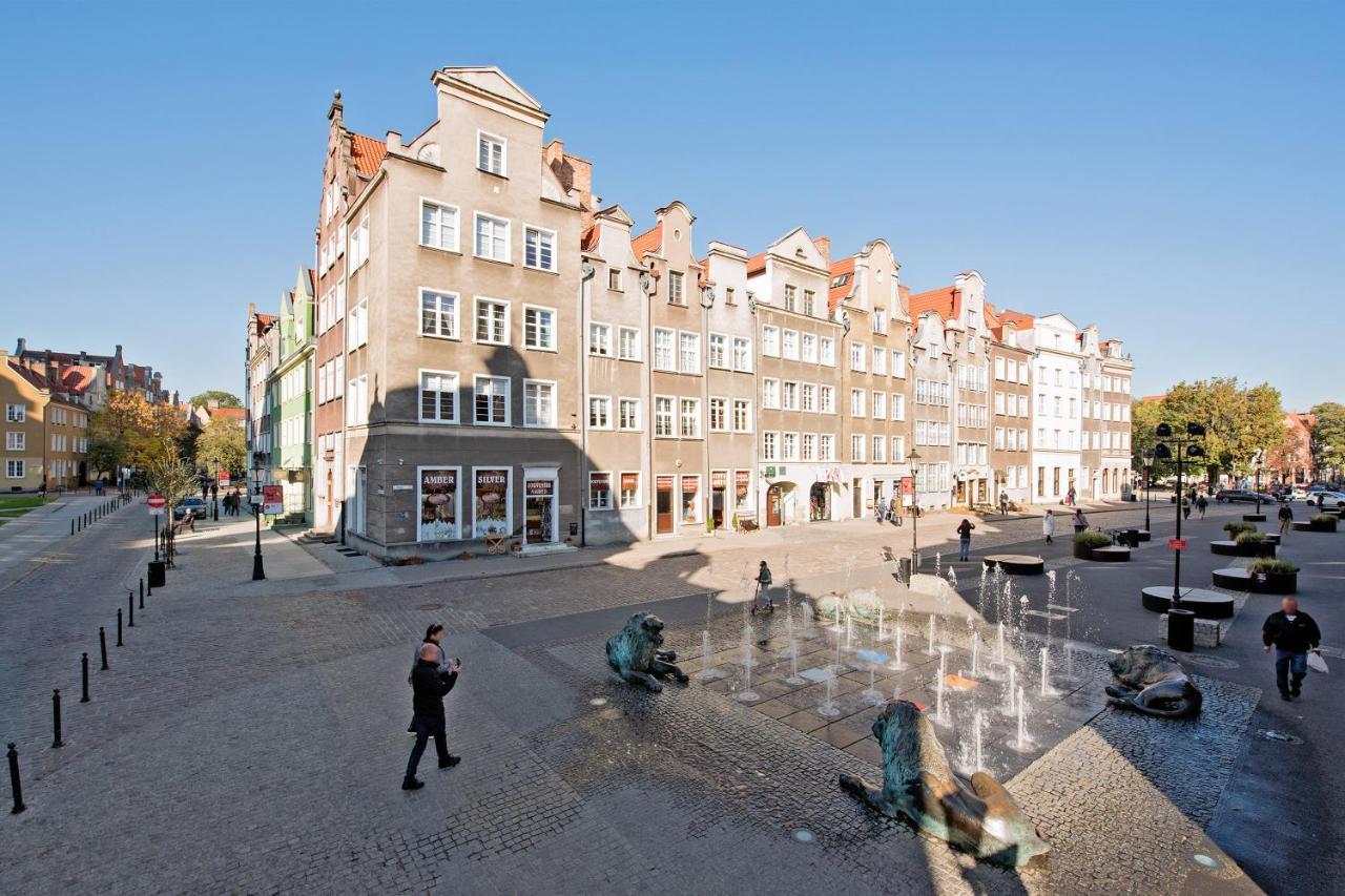 Old Town Apartments Gdansk Gdańsk Exterior foto
