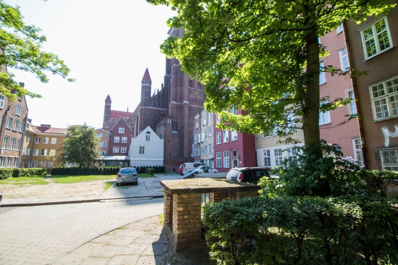 Old Town Apartments Gdansk Gdańsk Exterior foto