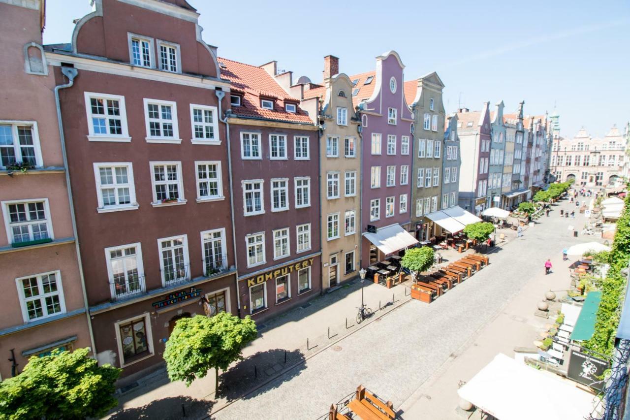 Old Town Apartments Gdansk Gdańsk Exterior foto
