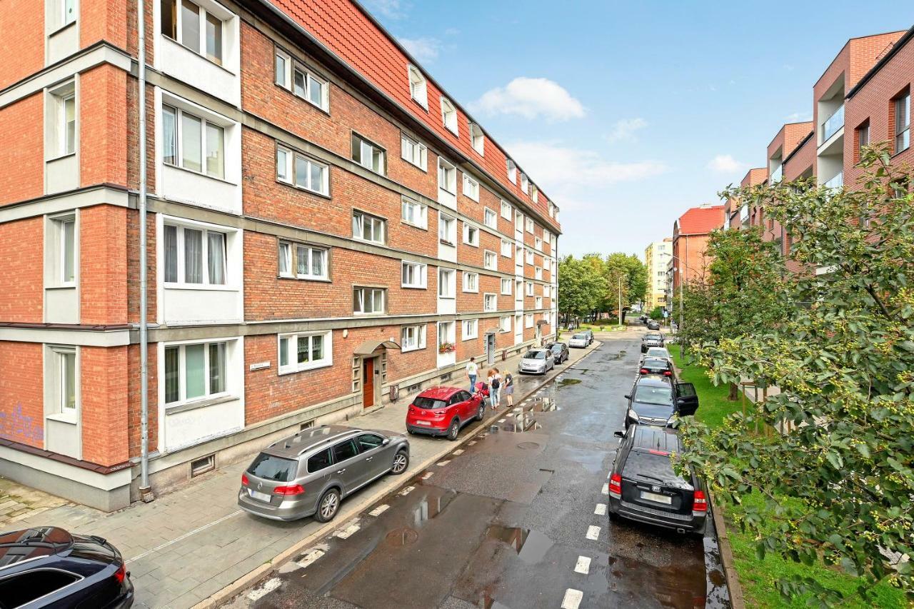 Old Town Apartments Gdansk Gdańsk Exterior foto