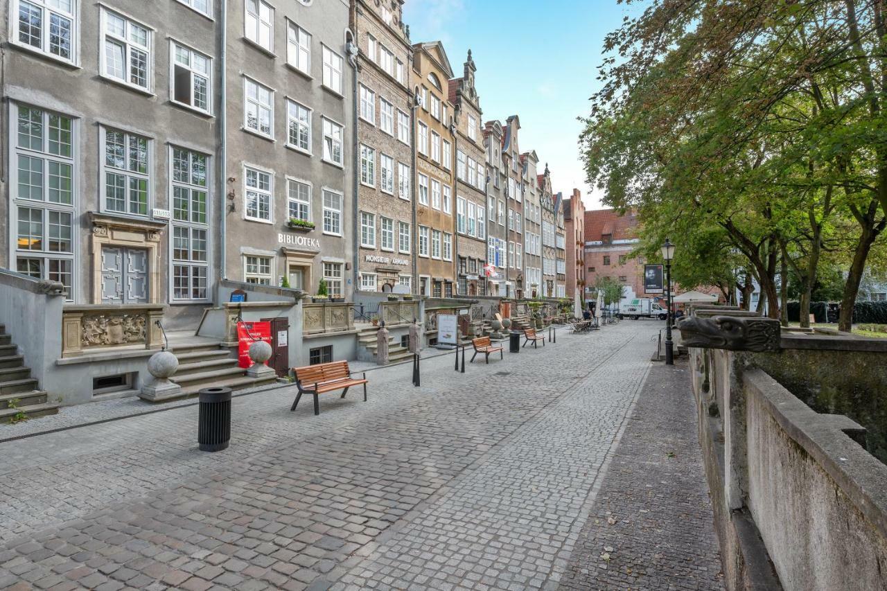 Old Town Apartments Gdansk Gdańsk Exterior foto